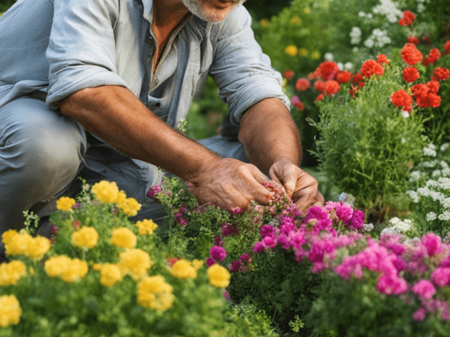 GK Services Gartenbau - Gartenpflege und Einpflanzungen bundesweit