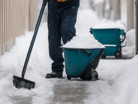 GK Services Hausmeisterservice - Hausmeister Winterdienst in Hessen